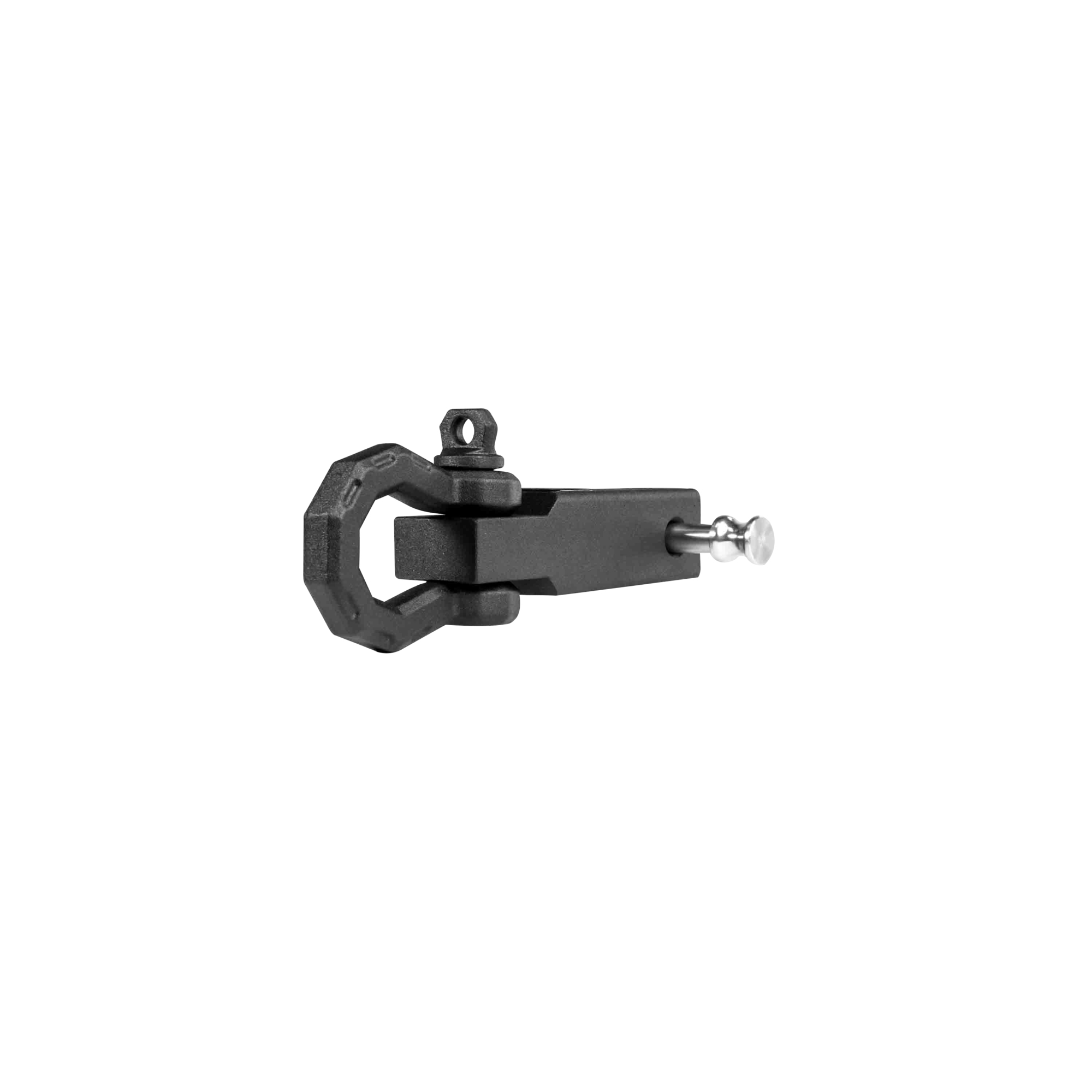 BulletProof Hitches Medium Duty Receiver Shackle — 2in. Shank, 14,000-Lb. Capacity, 3/4in. D-Ring, Model# MD20SHACKLE